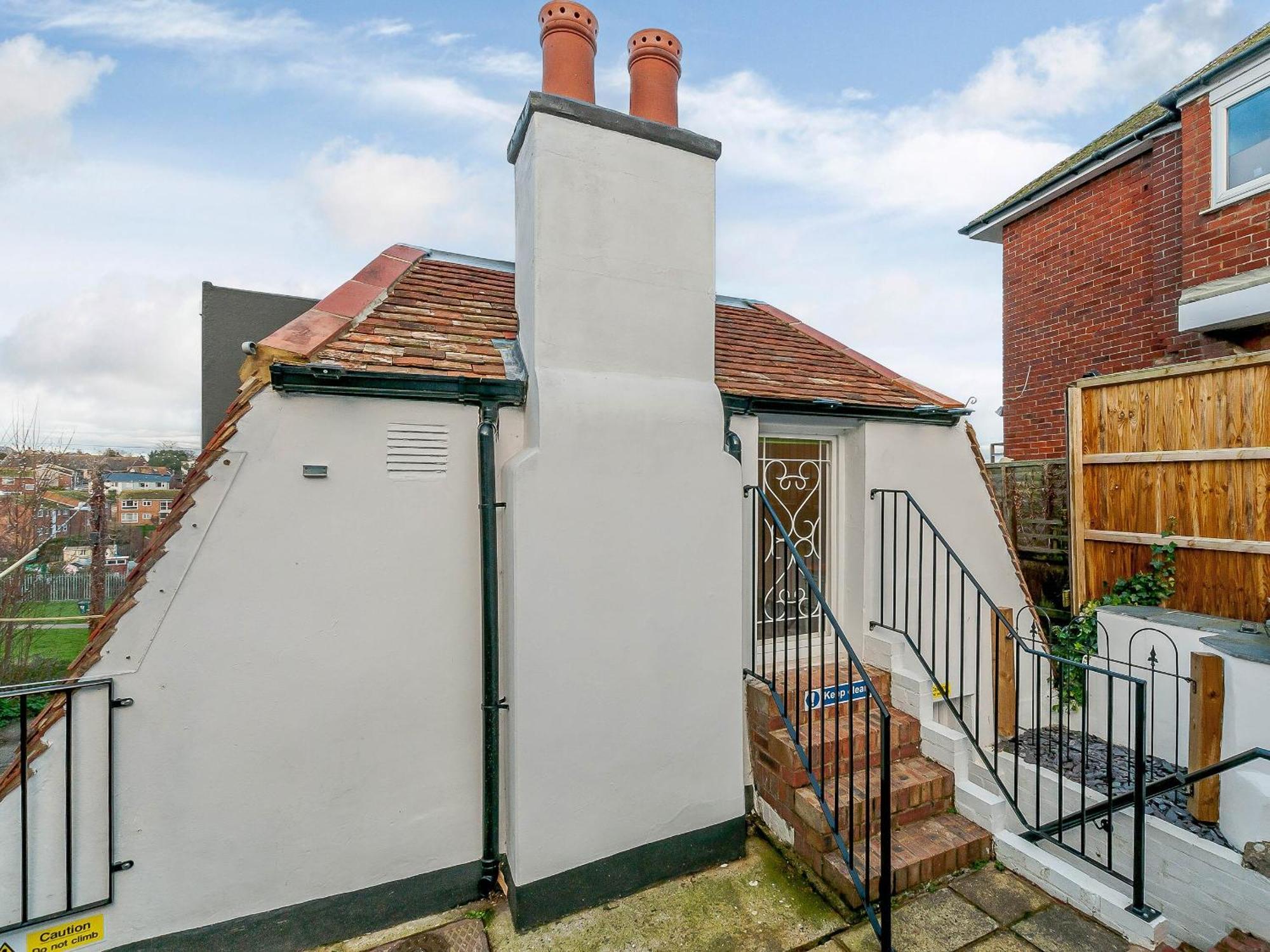 Vine Cottage Broadstairs Exteriér fotografie